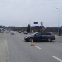 5-річну дитину госпіталізували: на Тернопільщині сталася дорожньо-транспортна пригода
