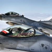 Польща піднімала у небо військову авіацію через ракетну атаку РФ по Україні