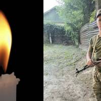 «Тато — Герой»: на Харківщині поліг 31-річний захисник із Великих Гаїв Сергій Позьомко