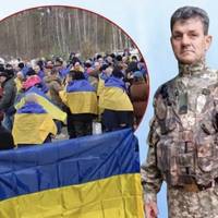 «Я ніколи не зітру з пам’яті ті дні — це були найважчі випробування», — з полону повернувся Микола Хархан