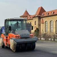 Дорогу не ремонтували протягом 10 років: біля Тернополя розпочали оновлення траси М-19