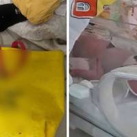 Резонансна історія в Тернополі: з’явилися нові деталі про немовля, покинуте в сумці при −10°C