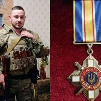 Полеглого захисника з Копичинців Олександра Товарніцького відзначили орденом «За мужність»