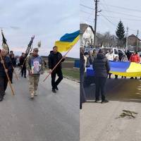 32-річний командир екіпажу БпЛА Володимир Паньків, який повернувся з-за кордону на захист України, знайшов вічний спочинок у Літятині
