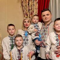 У Михайла Головка за 2025 рік — нуль доходів: сім’я з 4 дітьми виживала на зарплату дружини