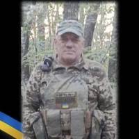 У боях за Україну загинув житель Коропця Степан Гриник