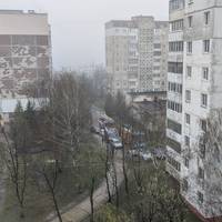 У Тернополі сталася пожежа в 16-поверхівці на «Алясці» — рятувальники не можуть під’їхати до будинку