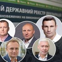 «Кожен другий мер по декларації - мільйонер. Де в цьому списку тернопільський мер»