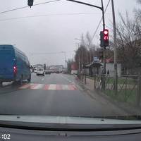 Червоне світло більше не перешкода: ситуація на дорогах Тернополя