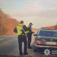 У Зборові оштрафували 22-річного водія, який їздив без документів
