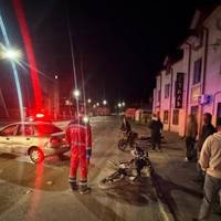 Збив пішоходів і врізався у три мотоцикли: поліція Тернопільщини розслідує обставини ДТП