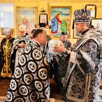 Священник Олексій Філюк отримав високу церковну нагороду