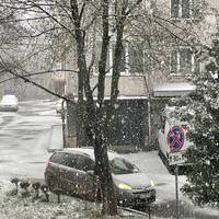 Сніг на Великдень на Тернопільщині: чи можливий весняний сюрприз?