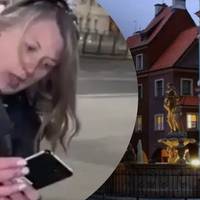 «Вимітайтеся з Польщі»: у Познані нетвереза жінка напала на двох українок