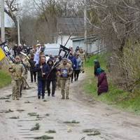 Тернопільщина провела в останню путь двох полеглих захисників (фото)