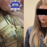 19-річна громадянка України викрала 1 мільйон злотих у 76-річного поляка — поліція