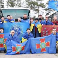 Великдень 2026 приніс радість: Тернопільщина зустріла трьох звільнених бійців
