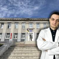 Танцює у TikTok і модернізує медзаклад: історія директора Залозецької районної лікарні Віктора Гуньки