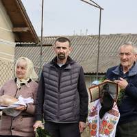 Із полону повернувся воїн з Тернопільщини Микола Кошеля