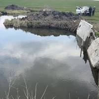 Нещасний випадок на Тернопільщині: у водоймі втопився чотирирічний хлопчик