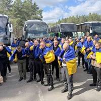 З російського полону додому повернулися двоє військових із Шумщини — Андрій Кузьмич та Василь Ніколюк