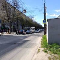 Пропонують змінити розташування пішохідного переходу на вулиці Київській