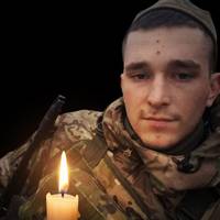 На фронті загинув 24-річний бойовий медик бригади «Азов» Вадим Саєнко з Тернопільщини