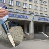 Школярку з ножовим пораненням у Тернополі прооперували: що відомо зараз