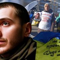 «Синочку, не втрачай віри в себе — я завжди вірив і віритиму в тебе». Після двох років полону додому повернувся Андрій Кузьмич