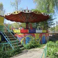 Розважальний сезон на паузі: чому атракціони в парках Тернополя досі не запущені