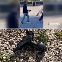 38-річний тернополянин вистрілив у спину неповнолітньому — відео.