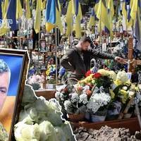 Тернопіль попрощався з 59-річним командиром Віктором Оленюком