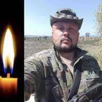 На Чортківщині зустрінуть полеглого 31-річного воїна Дмитра Блаженка
