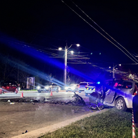 Забрав життя водія Renault: 19-річному водію BMW повідомили про підозру