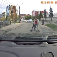 У Тернополі обмежили швидкість електросамокатів і запровадили вікові обмеження для користувачів