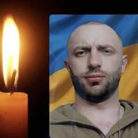 На війні загинув випускник тернопільської школи №22 Володимир Маслак