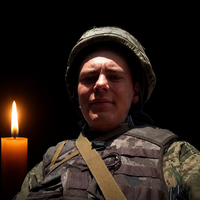 Гірка зустріч у День матері: на щиті повертається молодий воїн Назар Тимофійчук з Тернопільщини