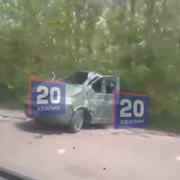 Автомобіль із працівниками ТЦК перекинувся біля Борщева