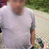 Водії масово повідомляли поліцію: на Тернопільщині зупинили нетверезого водія вантажного авто