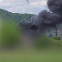 Ворог здійснив наймасштабнішу атаку на захід України від початку повномасштабного вторгнення
