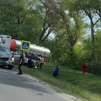 Травмувалася дитина: на Тернопільщині сталася серйозна ДТП