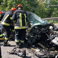 Фатальна аварія біля Тернополя: з’явилися світлини з місця трагедії