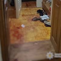 У Тернополі чоловік із ножем напав на власну дружину