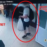 Поліція оприлюднила відео інциденту в ТЦК в Тернополі