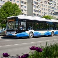 У Тернополі готуються до випуску на маршрути нових тролейбусів 