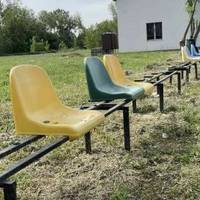 Вандали пошкодили понад три десятки нових сидінь на стадіоні у Великій Березовиці