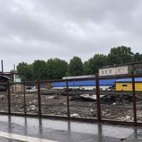 У мережі показали, що залишилося від АРСу після атаки РФ на Тернопіль. Відео