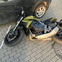 У Тернополі водій Honda не розминувся з припаркованим Seat