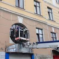 У школі Тернополя встановили відреставровану віконну раму вартістю 120 тисяч гривень