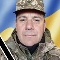 Тернопільщина втратила свого воїна: на Харківщині загинув Микола Олійник